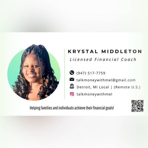 ✨Licensed Financial Educator & Coach✨ - Picture 4 of 4